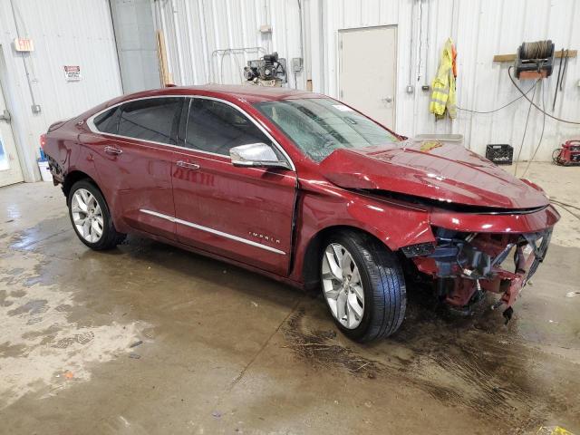 Photo 4 from auction – 2016 CHEVROLET IMPALA LTZ with VIN 2G1145S33G9175025