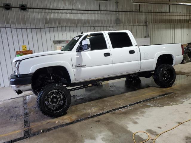 CHEVROLET SILVERADO 2006 with VIN 1GCHK23D86F200606 - Photo from auction