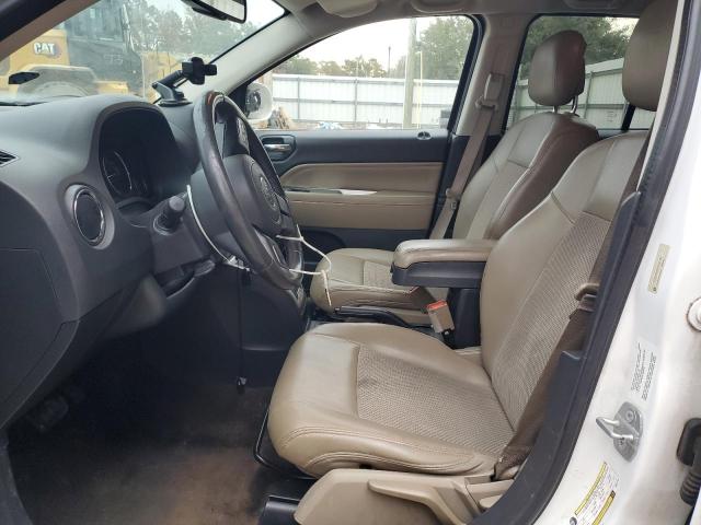 Photo 7 from auction – 2014 JEEP COMPASS LA with VIN 1C4NJCEA6ED631163