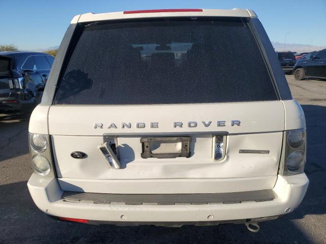 Photo 6 from auction – 2009 LAND ROVER RANGE ROVE with VIN SALMF13489A301250