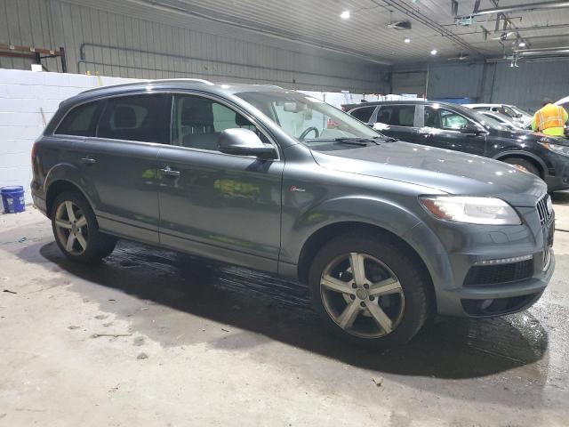 Photo 4 from auction – 2015 AUDI Q7 PRESTIG with VIN WA1DGAFE1FD000705