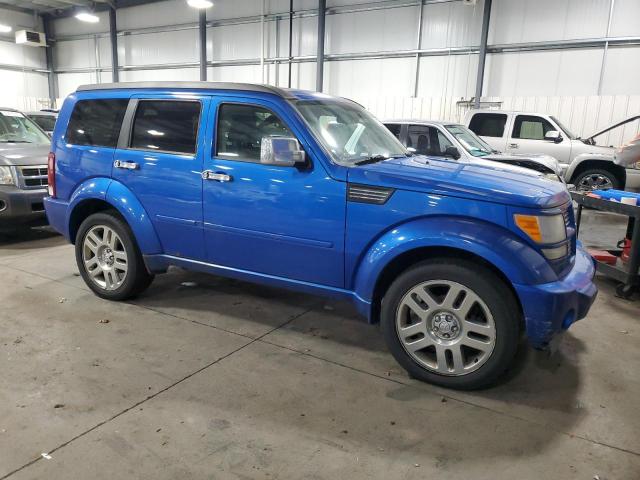 Photo 4 from auction – 2007 DODGE NITRO R/T with VIN 1D8GU58697W623103