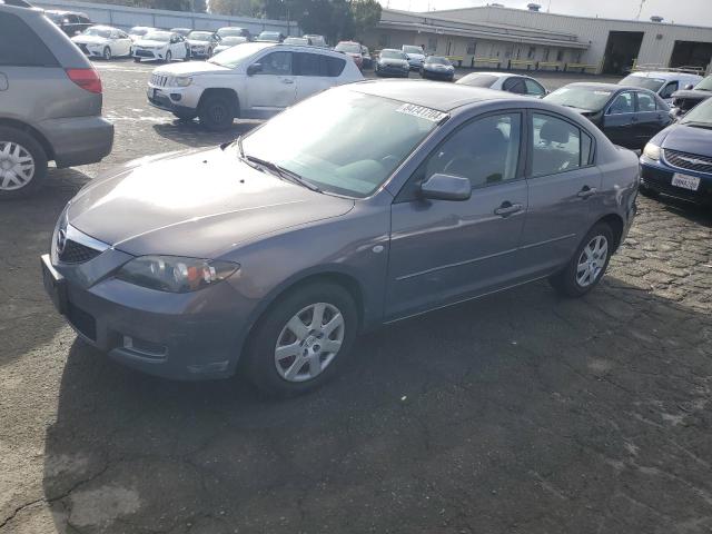 Photo 1 from auction – 2008 MAZDA 3 I with VIN JM1BK12G581150369