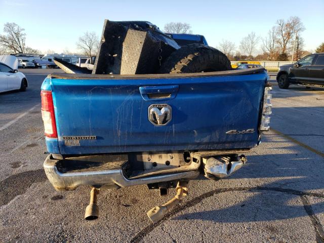 Photo 6 from auction – 2021 RAM 1500 BIG H with VIN 1C6SRFFMXMN649977