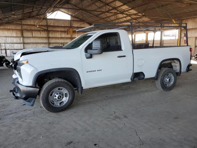 Photo 1 from auction – 2020 CHEVROLET SILVERADO with VIN 1GC0WLE78LF220624