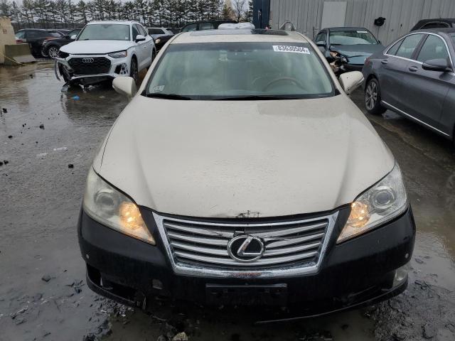 Photo 5 from auction – 2010 LEXUS ES 350 with VIN JTHBK1EG4A2396145