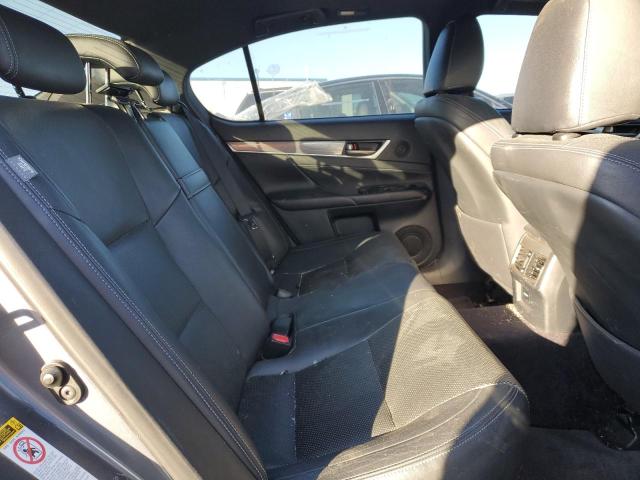 Photo 10 from auction – 2013 LEXUS GS 350 with VIN JTHBE1BL1D5011197