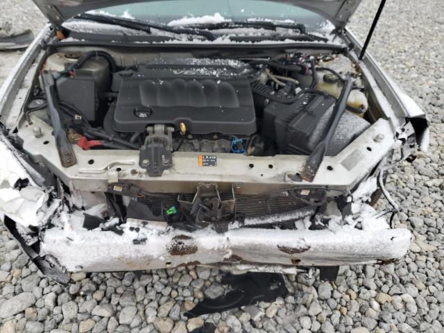 Photo 11 from auction – 2012 CHEVROLET IMPALA LT with VIN 2G1WB5E30C1111069