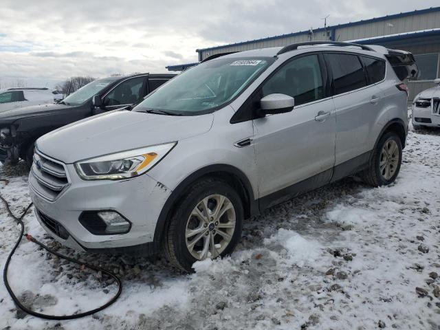 FORD ESCAPE SE 2017 with VIN 1FMCU9GD3HUC22532 - Photo from auction