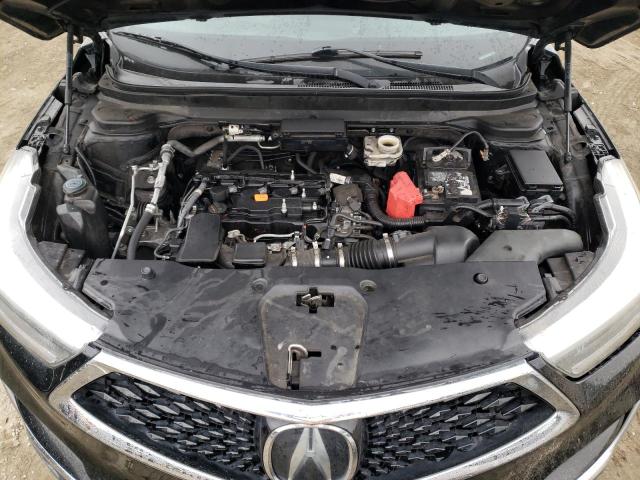 Photo 12 from auction – 2020 ACURA RDX TECHNO with VIN 5J8TC2H51LL028006