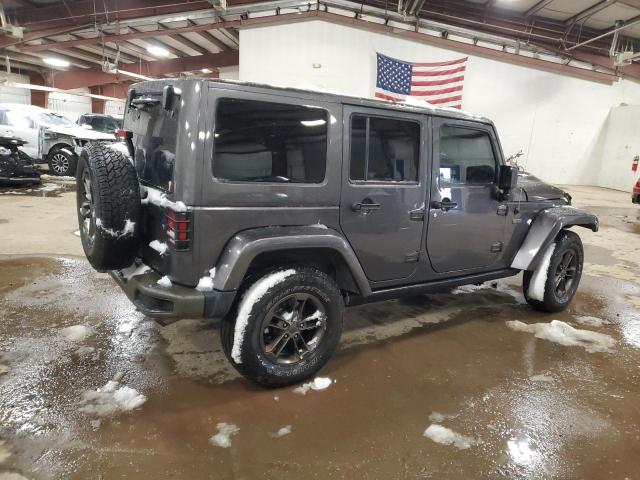 Photo 3 from auction – 2017 JEEP WRANGLER U with VIN 1C4BJWEG9HL539063