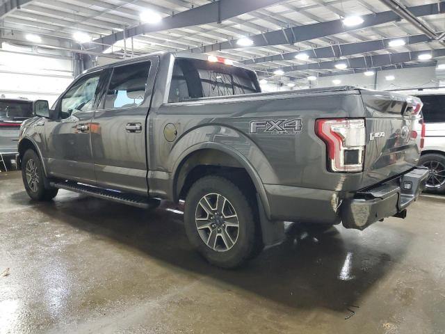 Photo 2 from auction – 2015 FORD F150 SUPER with VIN 1FTEW1EFXFKD30183