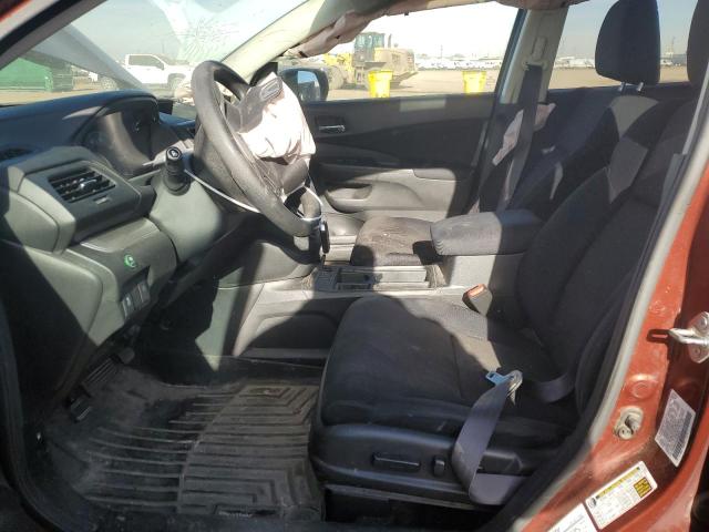 Photo 7 from auction – 2016 HONDA CR-V EX with VIN 2HKRM4H58GH642904