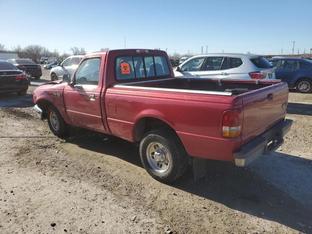 Photo 2 from auction – 1996 FORD RANGER with VIN 1FTCR10A5TTA48257