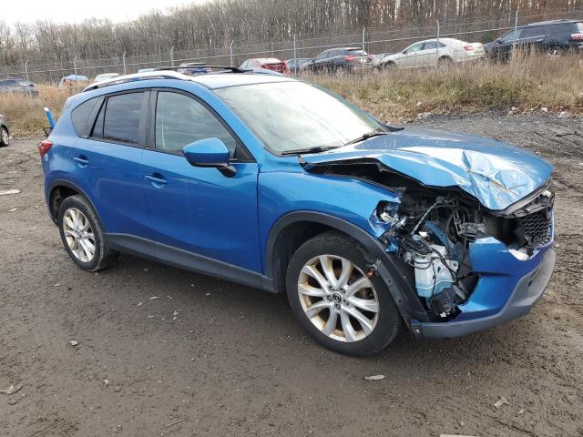 Photo 4 from auction – 2013 MAZDA CX-5 GT with VIN JM3KE4DE4D0136300