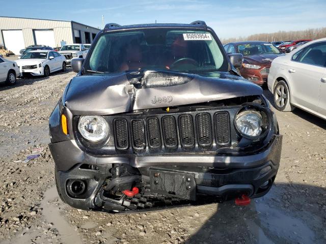 Photo 5 from auction – 2017 JEEP RENEGADE T with VIN ZACCJBCB7HPF40986
