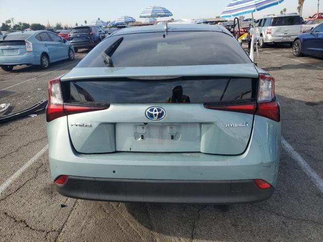 Photo 6 from auction – 2019 TOYOTA PRIUS with VIN JTDKARFU4K3074401