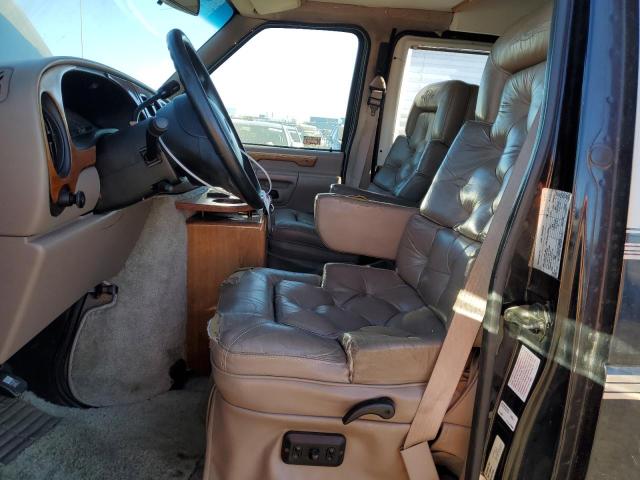 Photo 7 from auction – 1997 FORD ECONOLINE with VIN 1FDEE14L6VHB06605