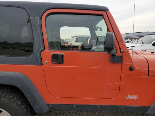 Photo 10 from auction – 2006 JEEP WRANGLER / with VIN 1J4FA69S86P762517