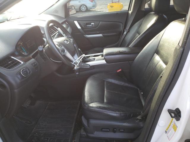 Photo 7 from auction – 2013 FORD EDGE with VIN 2FMDK4KC2DBB08680