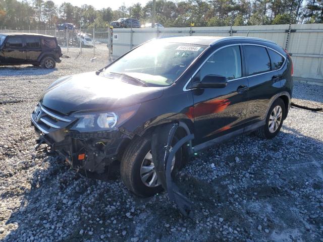 Photo 1 from auction – 2012 HONDA CR-V EXL with VIN JHLRM3H7XCC002844