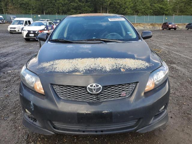 Фото 5 с аукциона – 2010 TOYOTA COROLLA BA с VIN 2T1BU4EE2AC457554