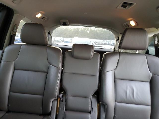 Photo 10 from auction – 2014 HONDA ODYSSEY EX with VIN 5FNRL5H60EB043301