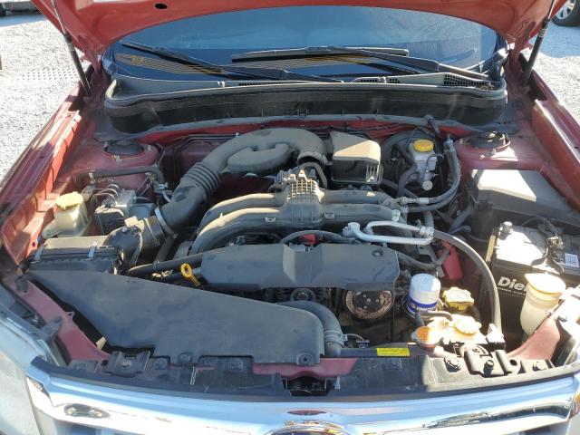 Photo 12 from auction – 2011 SUBARU FORESTER L with VIN JF2SHBEC7BH764241