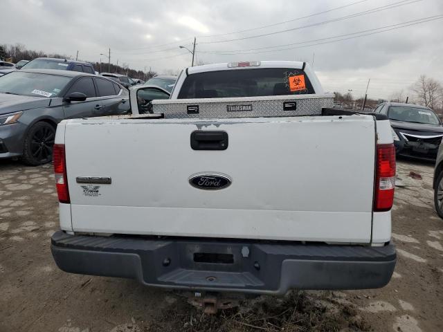 Photo 10 from auction – 2005 FORD F150 with VIN 1FTRF12285NB65363