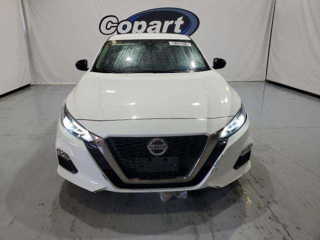 Photo 5 from auction – 2021 NISSAN ALTIMA SR with VIN 1N4BL4CV5MN389800