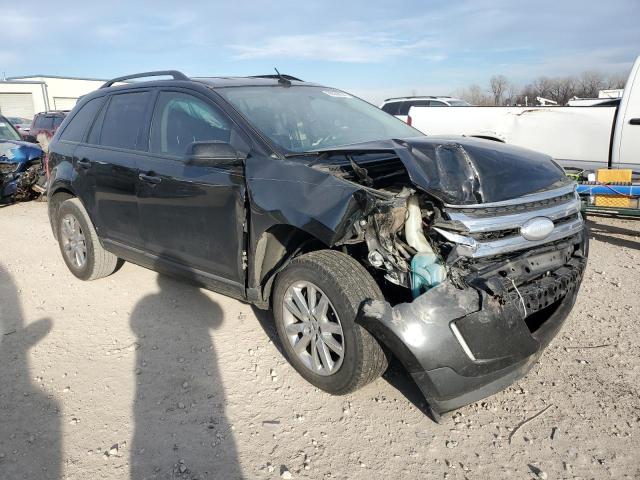 Photo 4 from auction – 2013 FORD EDGE SEL with VIN 2FMDK3JC9DBA58047