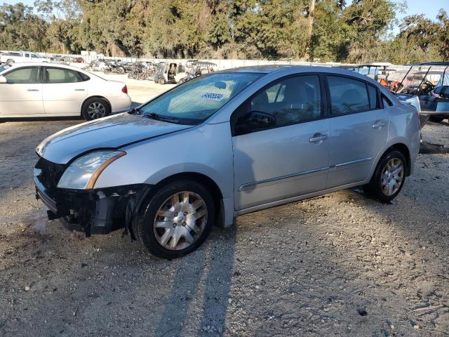 NISSAN SENTRA 2.0 2012 with VIN 3N1AB6AP6CL680896 - Photo from auction