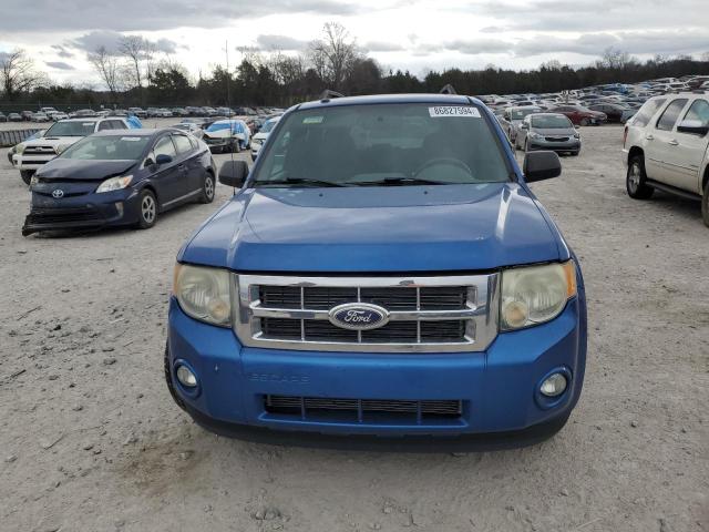 Photo 5 from auction – 2011 FORD ESCAPE XLT with VIN 1FMCU9DG7BKA06653