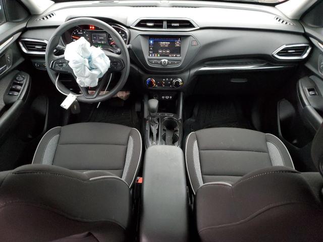 Photo 8 from auction – 2022 CHEVROLET TRAILBLAZE with VIN KL79MPS24NB146221