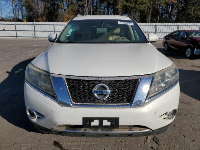 Photo 5 from auction – 2014 NISSAN PATHFINDER with VIN 5N1AR2MM1EC725174