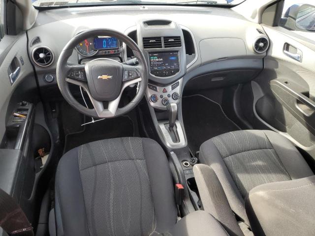 Photo 8 from auction – 2014 CHEVROLET SONIC LT with VIN 1G1JC5SG1E4120627