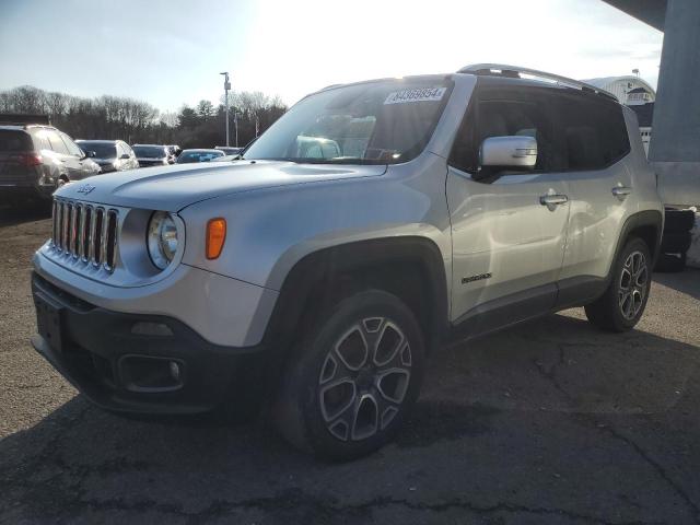 Photo 1 from auction – 2015 JEEP RENEGADE L with VIN ZACCJBDT7FPC22953