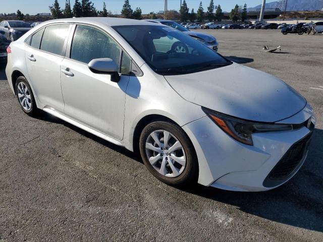 Photo 4 from auction – 2021 TOYOTA COROLLA LE with VIN JTDEPMAE8MJ137545