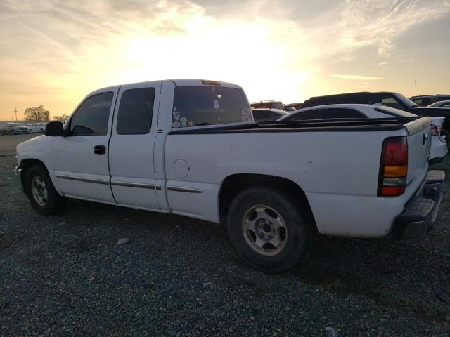 Photo 2 from auction – 2001 GMC NEW SIERRA with VIN 2GTEC19T411175874