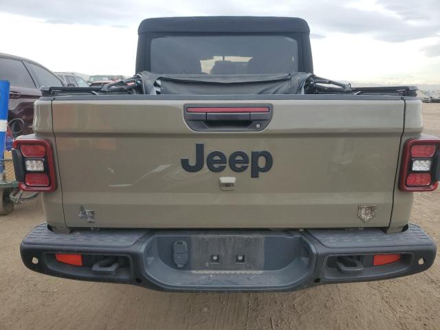 Photo 6 from auction – 2020 JEEP GLADIATOR with VIN 1C6HJTAG9LL211754