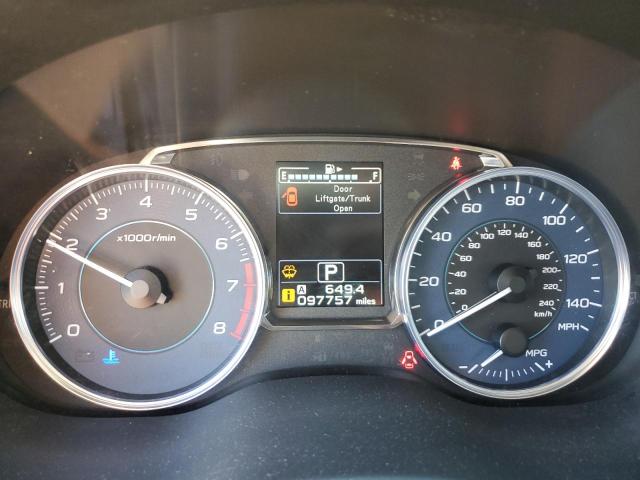 Zdjęcie 9 z aukcji – 2015 SUBARU IMPREZA SP z VIN JF1GPAV68FH220676