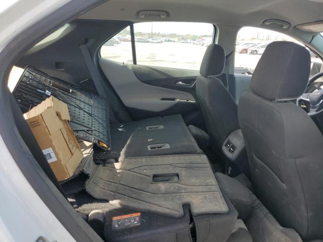 Photo 10 from auction – 2022 CHEVROLET EQUINOX LS with VIN 3GNAXFEV8NS167155