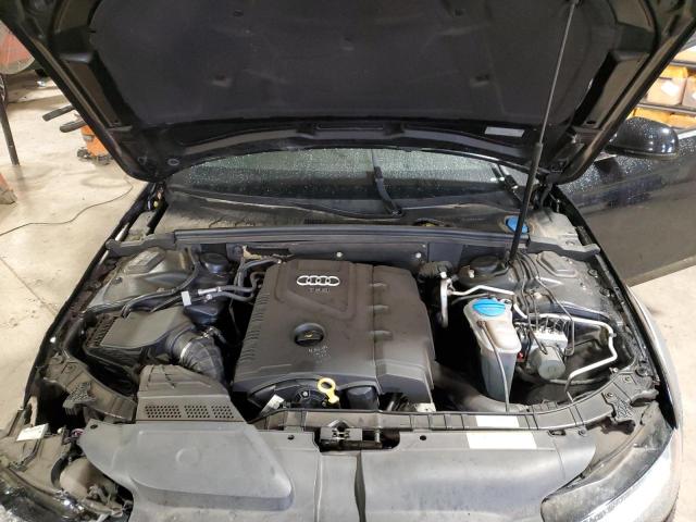 Photo 11 from auction – 2013 AUDI A4 ALLROAD with VIN WA19FAFLXDA207292