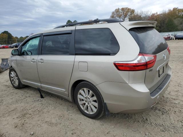 Photo 2 from auction – 2017 TOYOTA SIENNA XLE with VIN 5TDYZ3DC0HS872637
