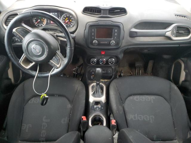 Photo 8 from auction – 2017 JEEP RENEGADE L with VIN ZACCJBBB3HPG55425