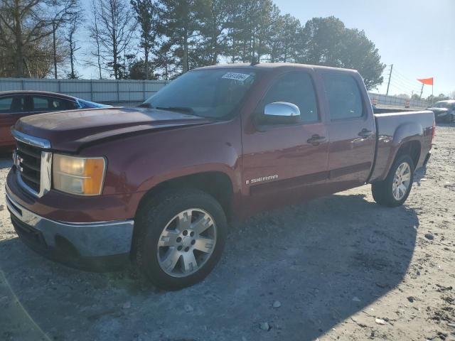 GMC NEW SIERRA 2007 مع رقم تعريف المركبة 2GTEC130871646951 - صورة من المزاد