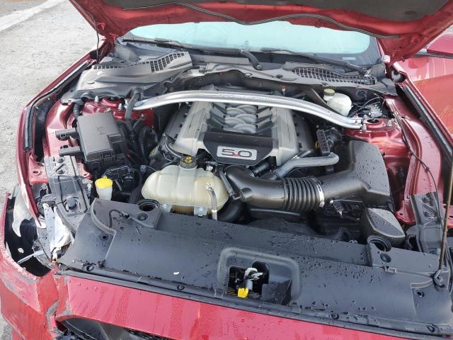 Photo 11 from auction – 2017 FORD MUSTANG GT with VIN 1FA6P8CF7H5203895