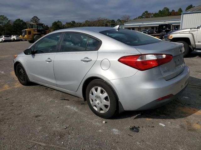 Photo 2 from auction – 2016 KIA FORTE LX with VIN KNAFK4A60G5491985