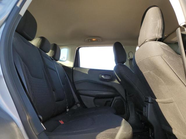 Photo 11 from auction – 2018 JEEP COMPASS SP with VIN 3C4NJCABXJT424441