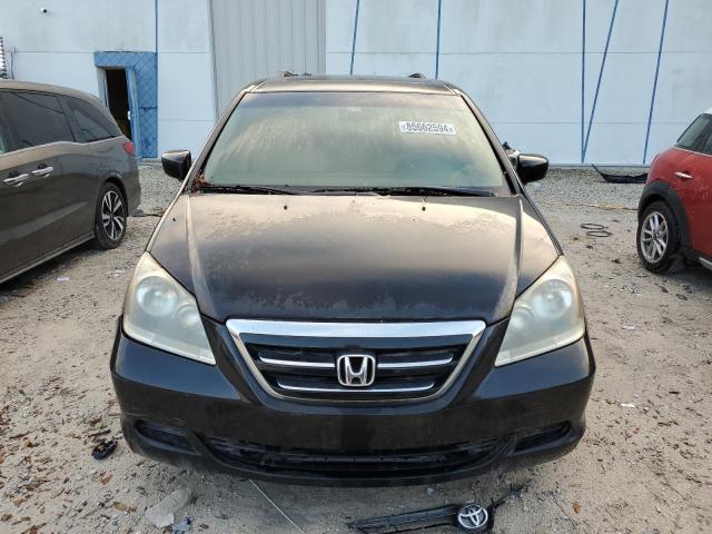 Photo 5 from auction – 2007 HONDA ODYSSEY EX with VIN 5FNRL38677B098870